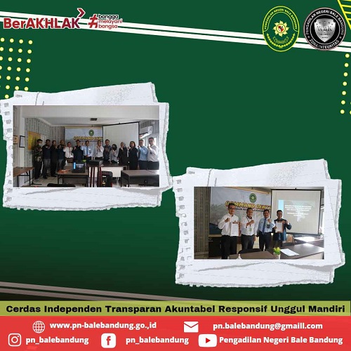 MASYARAKAT BISA MANFAATKAN JASA KONSULTASI HUKUM GRATIS DI PENGADILAN